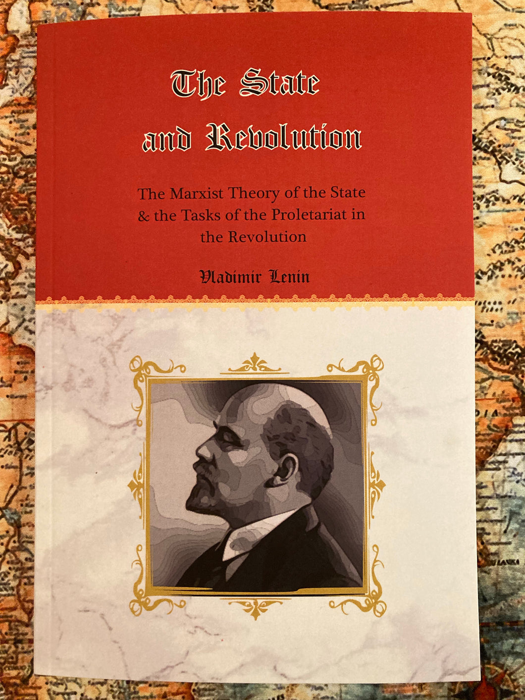 The State and Revolution - Vladimir Lenin