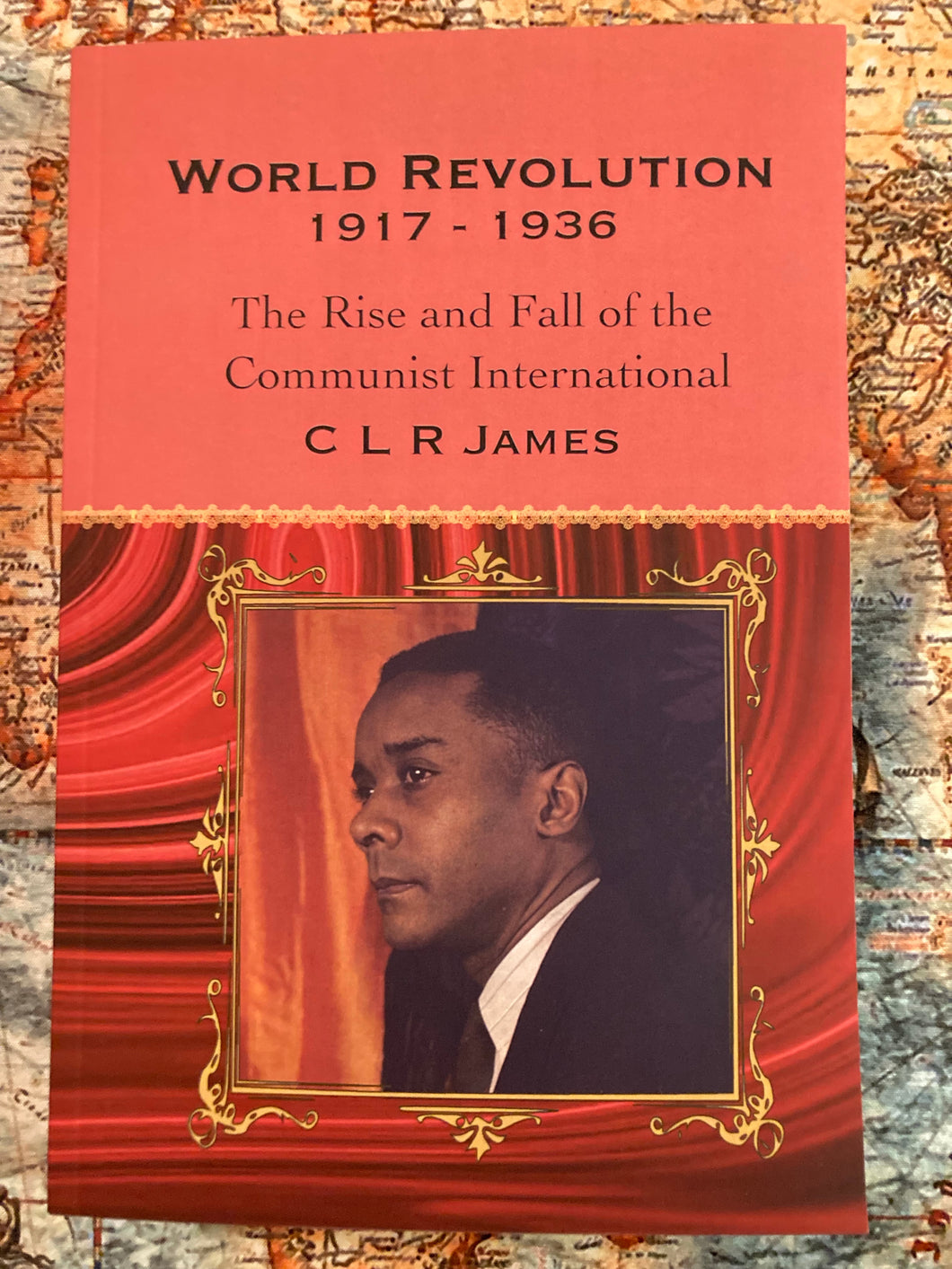 World Revolution - CLR James