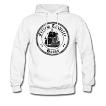 Load image into Gallery viewer, Fellow Traveler Hoodie - white
