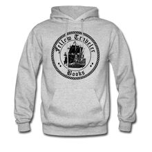 Load image into Gallery viewer, Fellow Traveler Hoodie - heather gray
